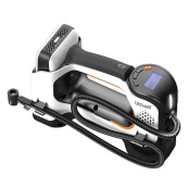 Аккумуляторный компрессор с фонарем Litheli питание от павербанка УМБ Litheli Power Bank 20000 мАч 45Вт. Зображення №5