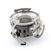 Газова система пальник для приготування їжі BRS BRS-T15A. Зображення №3 Газова система пальник для приготування їжі BRS BRS-T15A. Зображення №3