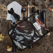 Багатофункціональна туристична саперна лопата Adimanti HK002 11-в-1 складана з чохлом. Зображення №4 Багатофункціональна туристична саперна лопата Adimanti HK002 11-в-1 складана з чохлом. Зображення №4