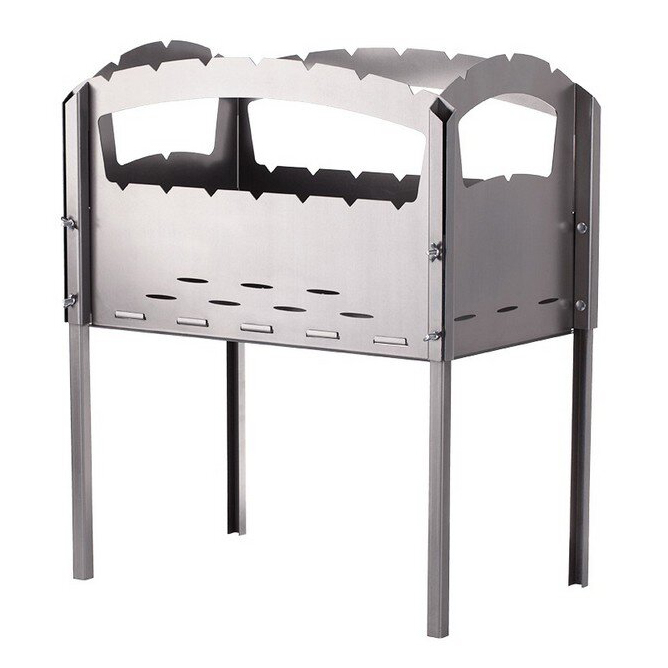 Мангал розкладний великий (4820152617415) Мангал розкладний великий (4820152617415)