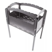 Мангал розкладний великий (4820152617415). Зображення №2 Мангал розкладний великий (4820152617415). Зображення №2