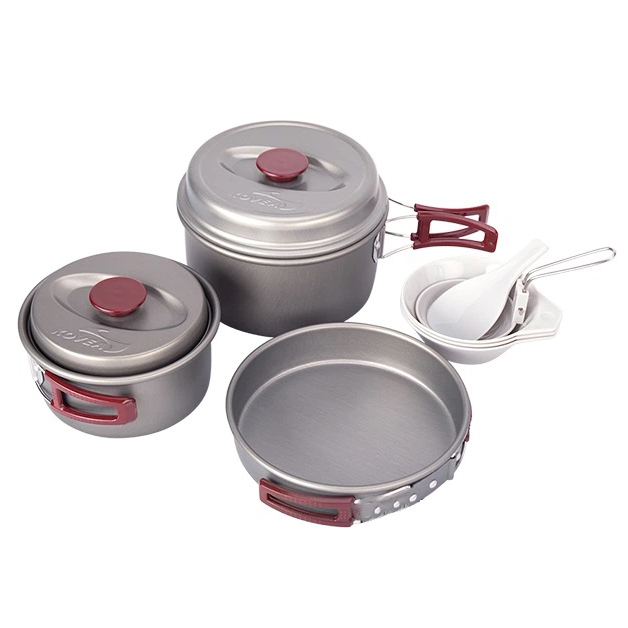 Набір туристичного посуду Kovea KSK-WH23 Hard 23 Набір туристичного посуду Kovea KSK-WH23 Hard 23