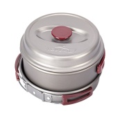 Набір туристичного посуду Kovea KSK-WH23 Hard 23. Зображення №2 Набір туристичного посуду Kovea KSK-WH23 Hard 23. Зображення №2