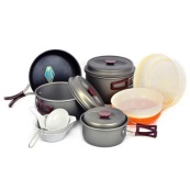 Набір посуду Kovea Hard 56 KSK-WH56. Зображення №2 Набір посуду Kovea Hard 56 KSK-WH56. Зображення №2