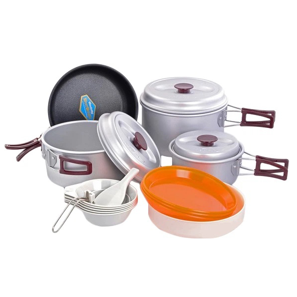 Набір посуду Kovea Silver 56 KSK-WY56 Набір посуду Kovea Silver 56 KSK-WY56