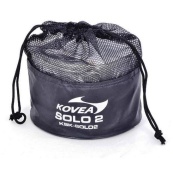 Набір посуду Kovea Solo 2 KSK-SOLO2. Зображення №2 Набір посуду Kovea Solo 2 KSK-SOLO2. Зображення №2