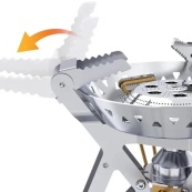 Горелка газовая Naturehike NH20RJ009. Изображение №2