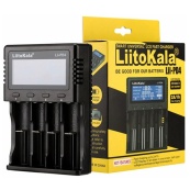 Зарядное устройство для аккумуляторных батареек LiitoKala Lii-PD4 (2000990126979). Изображение №2