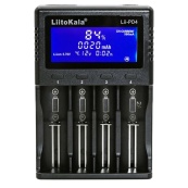 Зарядное устройство для аккумуляторных батареек LiitoKala Lii-PD4 (2000990126979). Изображение №3