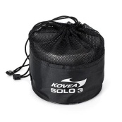 Набір туристичного посуду Kovea Solo 3 KSK-Solo3 5 предметів. Зображення №2 Набір туристичного посуду Kovea Solo 3 KSK-Solo3 5 предметів. Зображення №2