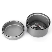 Набір туристичного посуду Kovea Solo 3 KSK-Solo3 5 предметів. Зображення №3 Набір туристичного посуду Kovea Solo 3 KSK-Solo3 5 предметів. Зображення №3