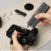 Мультитул з електричною викруткою NexTool Gemini (NE20213). Зображення №2