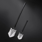 Многофункциональная лопата NexTool Folding Shovel Regular (NE0114). Изображение №3