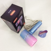 Фен MAGIO MG-167, Електричний фен для сушіння волосся, Легкий професійний фен, Жіночий фен для волосся. Зображення №6