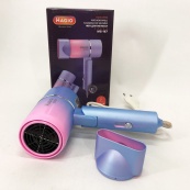 Фен MAGIO MG-167, Електричний фен для сушіння волосся, Легкий професійний фен, Жіночий фен для волосся. Зображення №7