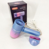 Фен MAGIO MG-167, Електричний фен для сушіння волосся, Легкий професійний фен, Жіночий фен для волосся. Зображення №8