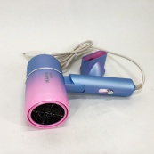 Фен MAGIO MG-167, Електричний фен для сушіння волосся, Легкий професійний фен, Жіночий фен для волосся. Зображення №14