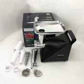 Мясорубка Rainberg RB-679 3000W с соковыжималкой, электромясорубка для дома, электромясорубка с реверсом. Изображение №8