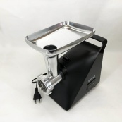 Мясорубка Rainberg RB-679 3000W с соковыжималкой, электромясорубка для дома, электромясорубка с реверсом. Изображение №14