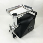 Мясорубка Rainberg RB-679 3000W с соковыжималкой, электромясорубка для дома, электромясорубка с реверсом. Изображение №16