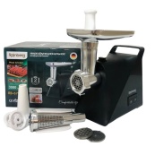 Мясорубка Rainberg RB-679 3000W с соковыжималкой, электромясорубка для дома, электромясорубка с реверсом. Изображение №17