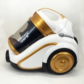 Пилосос Rainberg RB-658TB колбовий з регулятором потужності та турбощіткою 5L - 5200 Вт, пилосос домашній. Зображення №3