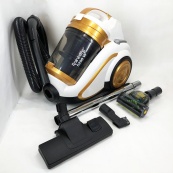 Пилосос Rainberg RB-658TB колбовий з регулятором потужності та турбощіткою 5L - 5200 Вт, пилосос домашній. Зображення №9