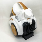 Пилосос Rainberg RB-658TB колбовий з регулятором потужності та турбощіткою 5L - 5200 Вт, пилосос домашній. Зображення №11