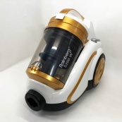 Пилосос Rainberg RB-658TB колбовий з регулятором потужності та турбощіткою 5L - 5200 Вт, пилосос домашній. Зображення №12