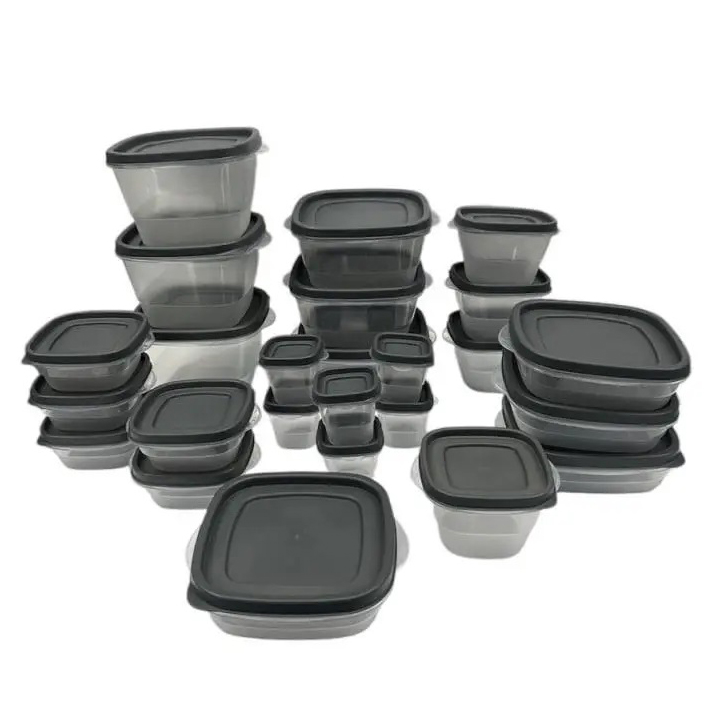 Набор пластиковых судочков FS-307 Набор пластиковых судочков FS-307