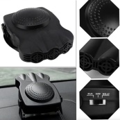 Тепловентилятор автомобільний Car Fan CF-612, дуйка для авто, Універсальний обігрівач.. Зображення №9