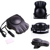 Тепловентилятор автомобільний Car Fan CF-612, дуйка для авто, Універсальний обігрівач.. Зображення №10