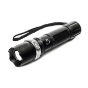 Тактичний ліхтар ручний Bailong 8626, ліхтарик тактичний акумуляторний ручний, супер яскравий ліхтарик. Зображення №5