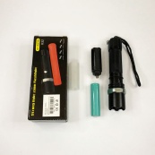 Тактичний ліхтар ручний Bailong 8626, ліхтарик тактичний акумуляторний ручний, супер яскравий ліхтарик. Зображення №15