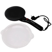 Блинница электрическая CREPE MAKER. Цвет: черный. Изображение №7