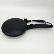 Блинница электрическая CREPE MAKER. Цвет: черный. Изображение №13