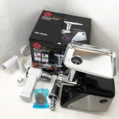 Електром'ясорубка, шатківниця та соковитискач DOMOTEC MS-2024 3000 Вт, томати, терки/шатківниці. Зображення №10