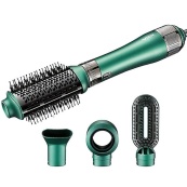 Фен-щітка VGR V-493 Мультистайлер 4в1 з насадками 1000 Вт професійний повітряний Браш Стайлер. Зображення №6 Фен-щітка VGR V-493 Мультистайлер 4в1 з насадками 1000 Вт професійний повітряний Браш Стайлер. Зображення №6