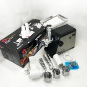 Электрическая мясорубка Domotec MS-2020 с насадкой для томатов и терками 2600 W. Изображение №5 Электрическая мясорубка Domotec MS-2020 с насадкой для томатов и терками 2600 W. Изображение №5