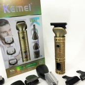 Тример 18 в 1 Kemei KM-2313, Універсальний триммер для чоловіків хороші машинки для стрижки волосся для дому. Зображення №6