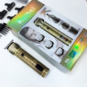 Тример 18 в 1 Kemei KM-2313, Універсальний триммер для чоловіків хороші машинки для стрижки волосся для дому. Зображення №12