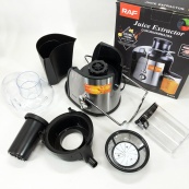 Електричний соковитискач RAF R.2805. Зображення №2 Електричний соковитискач RAF R.2805. Зображення №2