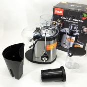 Електричний соковитискач RAF R.2805. Зображення №12 Електричний соковитискач RAF R.2805. Зображення №12