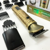 Тример 18 в 1 Kemei KM-2313, Універсальний триммер для чоловіків хороші машинки для стрижки волосся для дому. Зображення №18