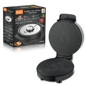 Електрична вафельниця RAF R.565 з антипригарним покриттям та конусом для трубочок. Зображення №3