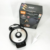 Електрична вафельниця RAF R.565 з антипригарним покриттям та конусом для трубочок. Зображення №12