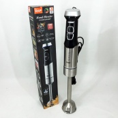 Металевий блендер R.365 високошвидкісний ручний блендер. Зображення №10 Металевий блендер R.365 високошвидкісний ручний блендер. Зображення №10