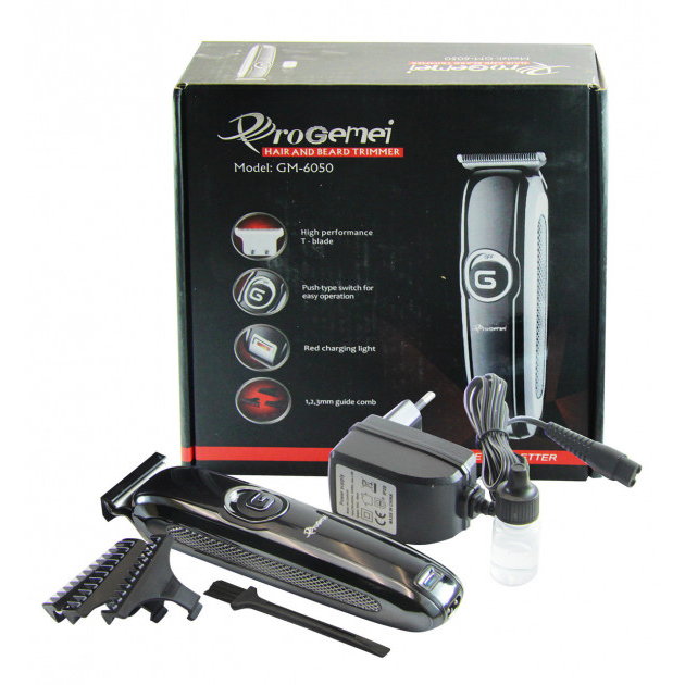 Машинка для стрижки GEMEI GM-6050, машинка для стрижки для дому, машинка для стрижки чоловіча для гоління Машинка для стрижки GEMEI GM-6050, машинка для стрижки для дому, машинка для стрижки чоловіча для гоління