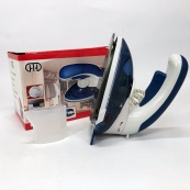 Відпарювач Mini Steam Iron HT-558B, Праска електрична парова, Парова праска для одягу. Колір: синій. Зображення №11 Відпарювач Mini Steam Iron HT-558B, Праска електрична парова, Парова праска для одягу. Колір: синій. Зображення №11
