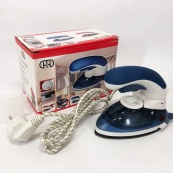 Відпарювач Mini Steam Iron HT-558B, Праска електрична парова, Парова праска для одягу. Колір: синій. Зображення №15 Відпарювач Mini Steam Iron HT-558B, Праска електрична парова, Парова праска для одягу. Колір: синій. Зображення №15